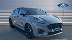 Ford Puma 1.0 EcoBoost Hybrid mHEV ST-Line X 5dr DCT Petrol Hatchback